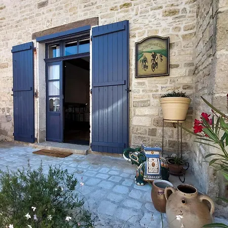 Vakantiehuis Au Calme Mouton