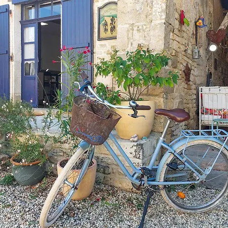 Au Calme Vakantiehuis Mouton