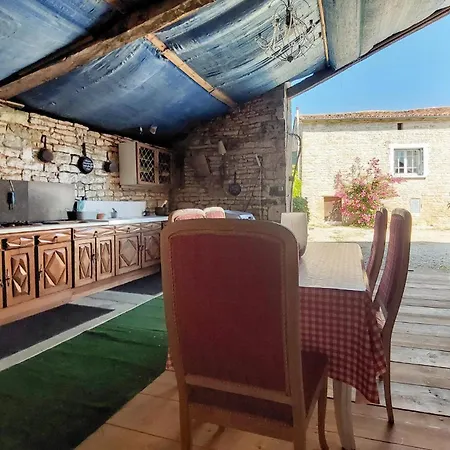 Vakantiehuis Au Calme *
